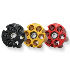 CNC Racing Pressure Plate for Ducatis with 6 spring Wet Clutches